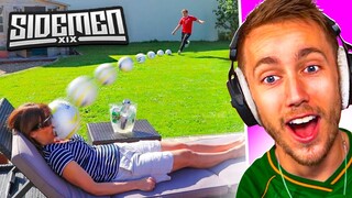 FUNNIEST SIDEMEN FAMILY MOMENTS!