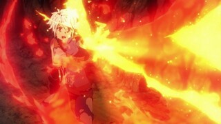 DanMachi Season 4 Part 2「AMV」Egzod - Rise Up