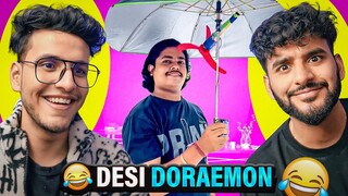This Doraemon Nibba is the Greatest Scientist Ever😂 | His Instagram Comments are the Funniest