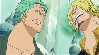 One Piece 1031 Update (Sanji made a request to Zoro)