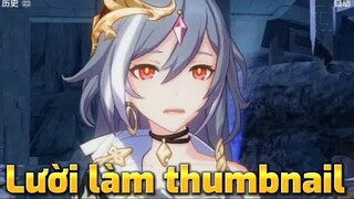 EXE _ Ai rồi cũng phải cày pha lê [ Honkai impact 3rd ]