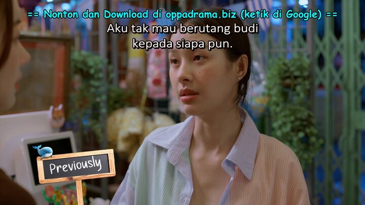 Whale store xoxo eps 9 sub indo