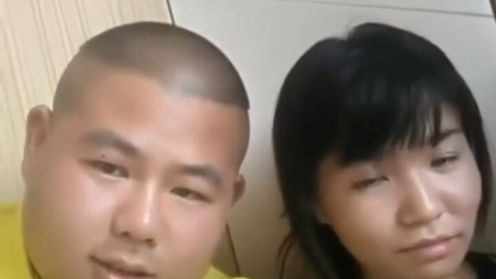 Liangzi berkata bahwa aku memiliki kebahagiaanku sendiri.