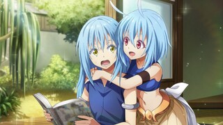 Rimuru's daughter is so cute!