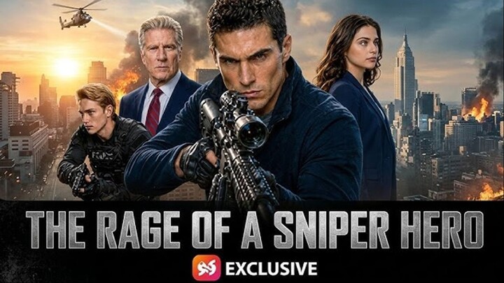 The Rage of A Sniper Hero