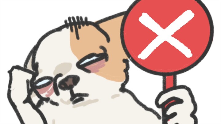 Sticker chó Chihuahua chính thức ra mắt