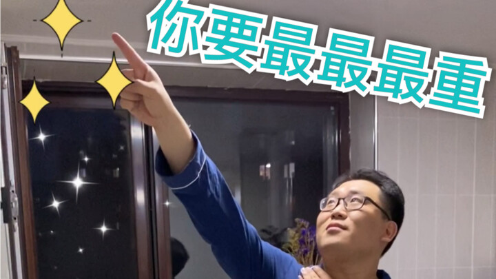 Làm điều quan trọng nhất với chú tôi