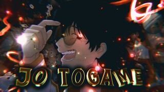 [AMV/Edit] Jo Togamr🌪 - Bang MyChest💸 #FAMTHR