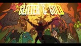 ✨ Glitter & Gold 🏆 | ROTTMNT | AMV
