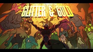 ✨ Glitter & Gold 🏆 | ROTTMNT | AMV