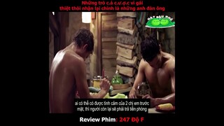 Review Phim: 247 Độ F