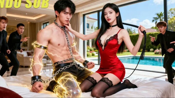 Si lemah kerasukan dewa beristri 100, satu malam ubah nasib total, tunangan seksi langsung tergila!