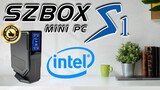 SZBOX S1 Alder Lake-N N97 Windows 11 Mini-PC