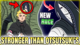 SASUKE IS "DEAD" and NEW RACE "God Tree's Ego” (Shared Organism) | Boruto Two Blue Vortex Chapter 4