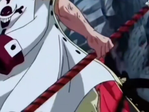 Whitebeard's biggest mistake was letting Teach on board