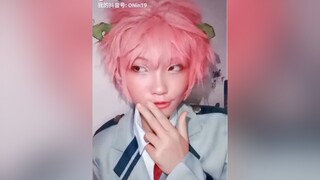 trai tốt anh phải vào vai 🤓🤓🤓 bokunohiroacademia minaashido cosplay mlemmochiteam