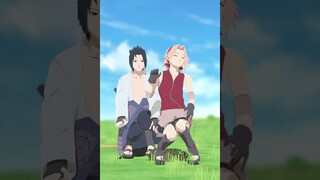 SasuSaku - Just Dance [MMD NARUTO] #naruto #narutoshippuden #boruto #anime #otaku #dance #cute