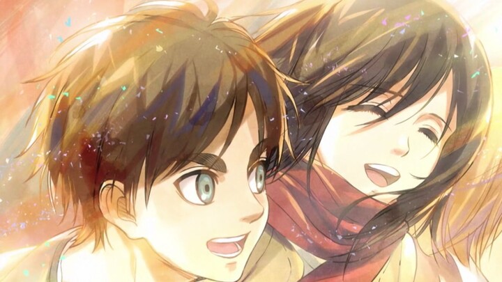 “ถ้าเจ้าตายแบบนี้ ข้าจำไม่ได้ด้วยซ้ำว่าเกิดอะไรขึ้นกับเจ้า” [ ผ่าพิภพไททัน] เอลเลนมิกซ์คัทไฟแรงสูง