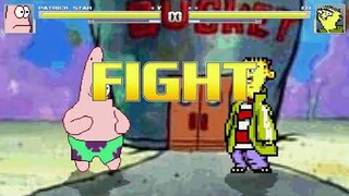 AN Mugen Request #1721: Patrick VS Ed