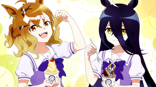 【8月1日/剧场版/正式定档】赛马娘 新时代之扉 中国香港 定档上映PV【官方中字】