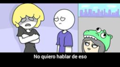 Vida no tan cotidiana_ recopilación 7 #animación