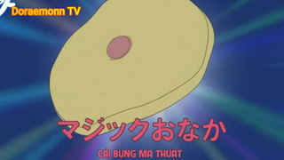 Doraemon New TV Series (Ep 8.3) Cái bụng ma thuật #Doraemon_tap8