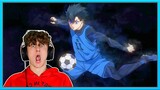 Blue Lock | Official Trailer *REACTION*
