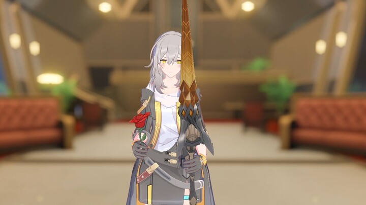 I didn't have money to buy Prince Junming, so I made one myself
