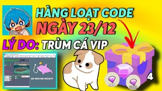 COUPON CODE PLAY TOGETHER NGÀY 24 THÁNG 12 | LÝ DO ÔNG TRÙM SỞ HỮU HƠN 100 TỨ HOÀNG VƯƠNG MIỆN