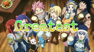 Fairy Tail「 AMV 」NEFFEX - Greatest