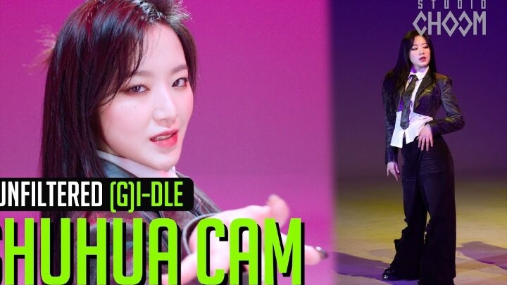 Video quay trực tiếp 4K vũ đạo tomboy của Diệp Thư Hoa