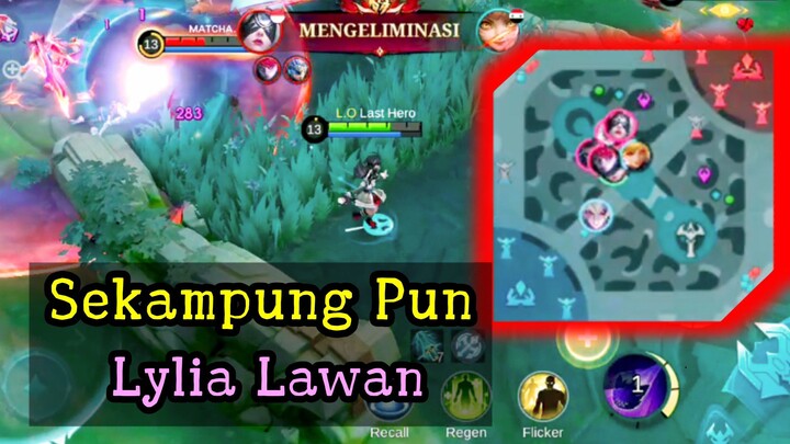 Tapi Dari Jauh 😂