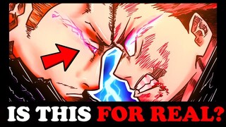 This man will RESCUE GOJO?! Jujutsu Kaisen's NEW Sorcerers are absolute LEGENDS! | JJK