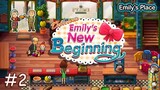 Delicious - Emily's New Beginning | Gameplay (Level 1-5 to 1-6) - #2