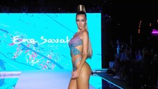 Priscilla Ricart in SLOW MOTION 4k - Miami Swim Week 2023 - Eva Savahl Swimwear