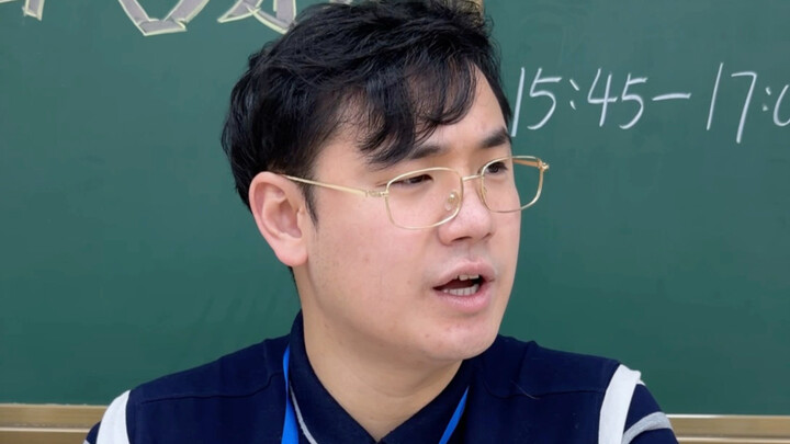 Pertempuran Hebat di Ruang Ujian