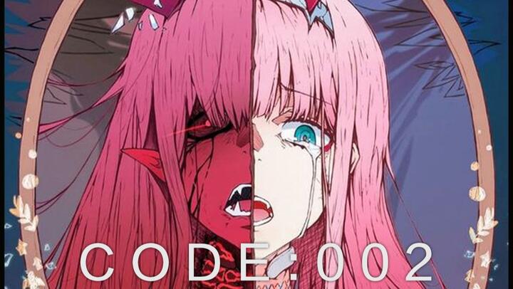 [DARLING IN THE FRANXX] I Wish Someone Would Love Me Like Zero Two
