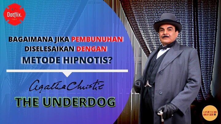 KASUS PEMBUNUHAN YANG UNIK || ALUR CERITA FILM THE UNDERDOG (1993) INDONESIA