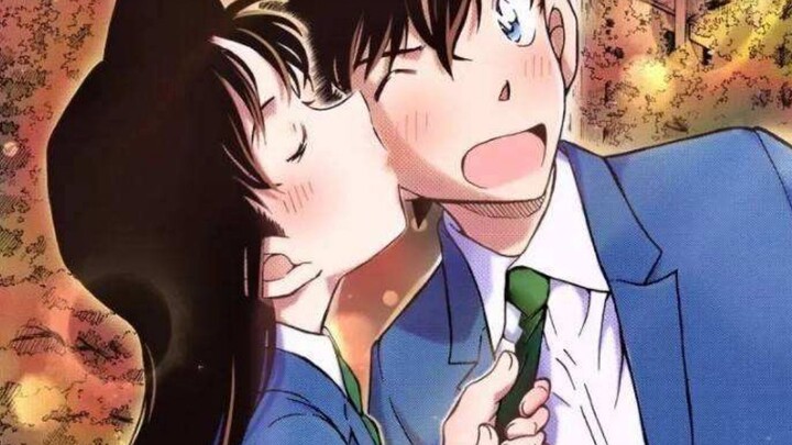 [Detective Conan] A dream that cannot be satisfied by a lover or more