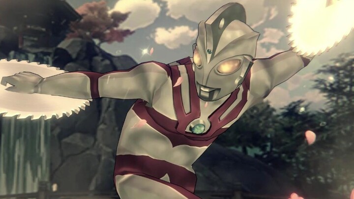 Ultraman Ace trong thời kỳ Nimbus thứ tám