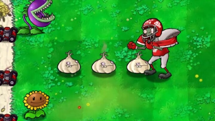 One step to heaven, one step to hell!