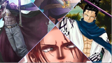 Top 5 kiếm sĩ mạnh nhất trong One Piece/phần 1