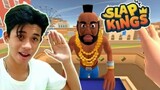 PINALIPAD KO LAHAT NG KALABAN KO! | Slap Kings Part 1