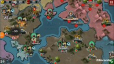 World Conqueror 3 Turkey 1960 Timelapse