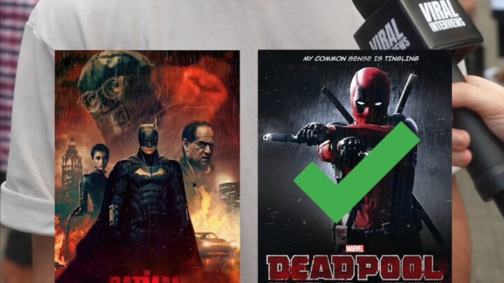 My favorite superhero movie
