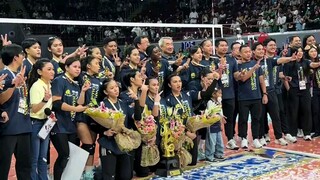 Belen Mic'd up moments