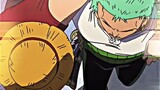 Zoro: please touch my captain if you want to die🔥💀