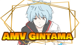 [AMV Gambar Pribadi Gintama] Gintama Yang Itu