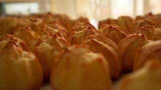 Puff Experiment: Cake Flour, Plain Flour or Bread Flour?