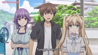 Summer Pockets Eps 8 (Sub-Indo)